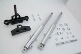 41mm Adjustable Fork Assembly with Polished Sliders