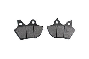 SBS CARBON DISC BRAKE PAD SET;FRONT/REAR