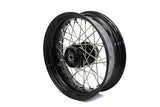 16" x 5" XL Rear Wheel Black 2008-up