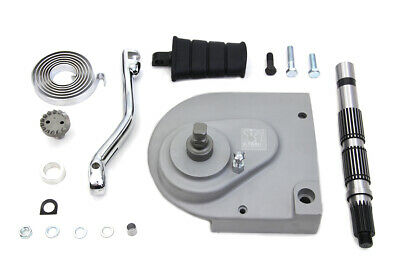 Kick Starter Conversion Kit Aluminum