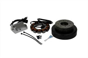 Alternator 22 Amp Charging System Kit Fits XL 2004-UP