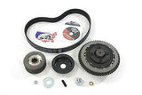 BDL Belt Drive Kit 8mm FITS: FL 1970-1984 with rear chain drive.