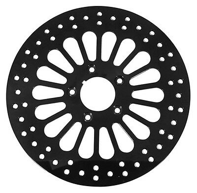 Black Rear Disc, 11 1/2