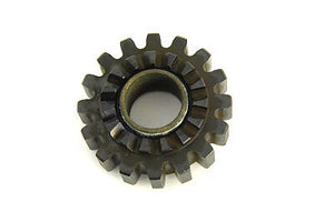 KICK STARTER MAINSHAFT GEAR, 16-TOOTH