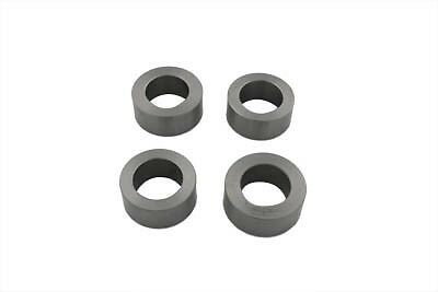 Solid Springer Fork handlebar riser mount bushing set, for FLSTS 1988-UP