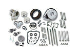 S&S hot setup kit for TC-88 engines, Fits: FXST 2000-2006