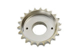 24 Tooth trans sprocket, 0.810" offset, 180 Tire @ Sportster, Big-Twin,530 Chain