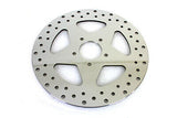 11-1/2" Front Brake Disc 5-Spoke Style Fits: FLT 2008-2013