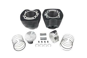 95" 3.8755mm Big Bore kit, TC-88 engines, w cylinders & 9:1 forged pistons