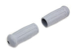 Replica Short Stock Handlebar Grip Set White