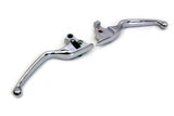 Control Hand Lever Set Chrome