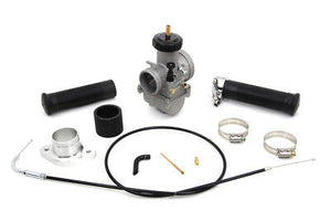 38mm OKO Flatslide Carburetor Kit