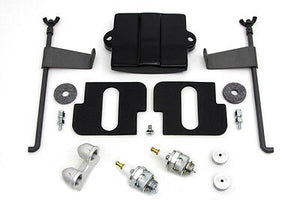 Battery box top kit