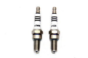 M-8 V-Twin Performance Spark Plugs