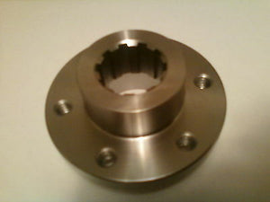 2" offset insert for Ultima Primary Belt Drive, H-D Evo & TC Softail