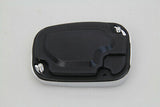 FLT Clutch Master Cylinder Cover Chrome