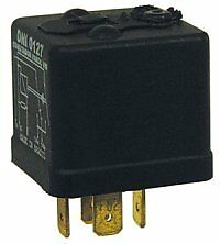 1 1/4"x1 1/4" 12 Volt HIGH/LOW BEAM SWITCH RELAY - Run a momentary switch!