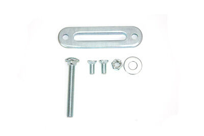 CHAIN TENSIONER ANCHOR PLATE & CARRIAGE