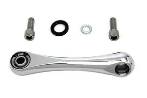 FLT stabilizer bar features a chrome finish fits Harley FLT 2009-UP