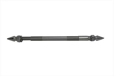 '84-99 FXST Pike Front Axle for 41mm forks-Add Attitude