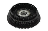 Clutch drum w sprocket incl installed sealed bearing replaces OEM No: 36790-04