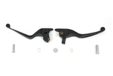Black Wide Hand Lever Set