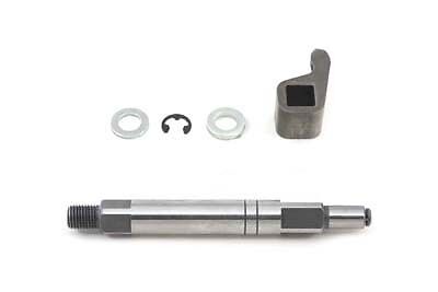 Short clutch finger shaft kit for kicker cover