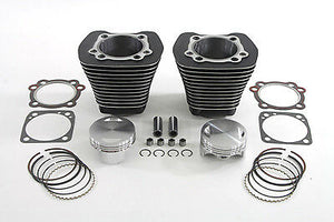 93.4" Evolution Cylinder Kit Black