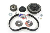 BDL Belt Drive Kit 8mm FITS: FL 1970-1984 with rear chain drive.