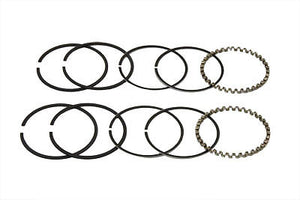 .010 CAST HASTINGS PISTON RING