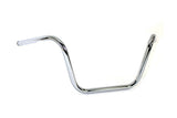 10" Buckhorn Handlebar with Indents