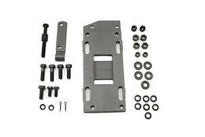 Transmission Mounting Plate Kit Parkerized Fits EL 1936-1940,UL 1937-1948 USA!!