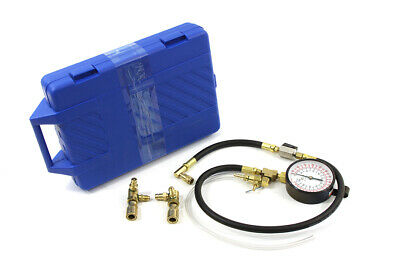 Jims Fuel Pressure Test Gauge Tool