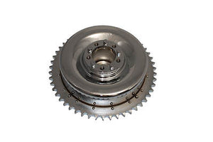 Mechanical Brake Drum Chrome