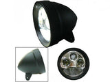5-3/4" LED Headlamp Assembly Black