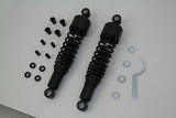 13" FLT Shock Set Black