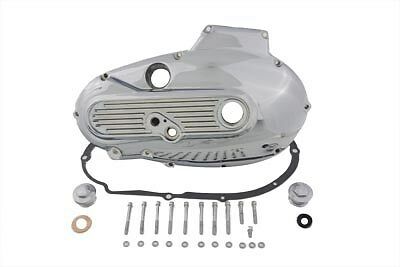 Chrome generator primary cover kit for Sportster XLH 1977-1983/XLCH 1977-1983