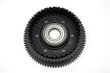 Clutch drum w sprocket incl installed sealed bearing replaces OEM No: 36790-04