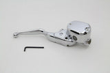 Handlebar Master Cylinder Assembly Chrome