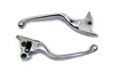 Control Hand Lever Set Chrome