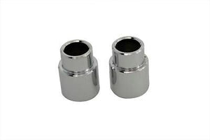 1-7/8"L Wheel Bearing Axle i.d. Reducers Bushings - Use 1" wheels w/ 3/4" Axles