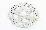 11-1/2" Front Brake Disc 5-Spoke Style Fits: FLT 2008-2013