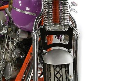 Spring Fork Fender Kit, includes 6