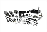 Prestolite Chrome Electric Starter Kit