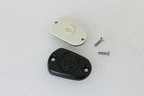 Rear Master Cylinder Cover Black