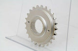 1/2" Offset 24 tooth transmission sprocket, 6-speed models, FL/FXST 2007-UP