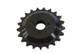 Offset 22 tooth drive sprocket - Use 150 series tire @ 1984-'90 Sportsters/XL's