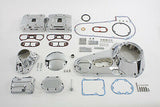 Chrome Engine Dress Up Kit FITS; FXST 1987-1988, FLST 1987-1988