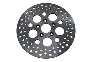 Polished Stainless Steel Rear Brake Disc,Fits Big Twin 1981-up,Sportster 79-up