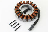 Alternator Stator Unmolded 54 Amp 3 Phase FITS: see discription